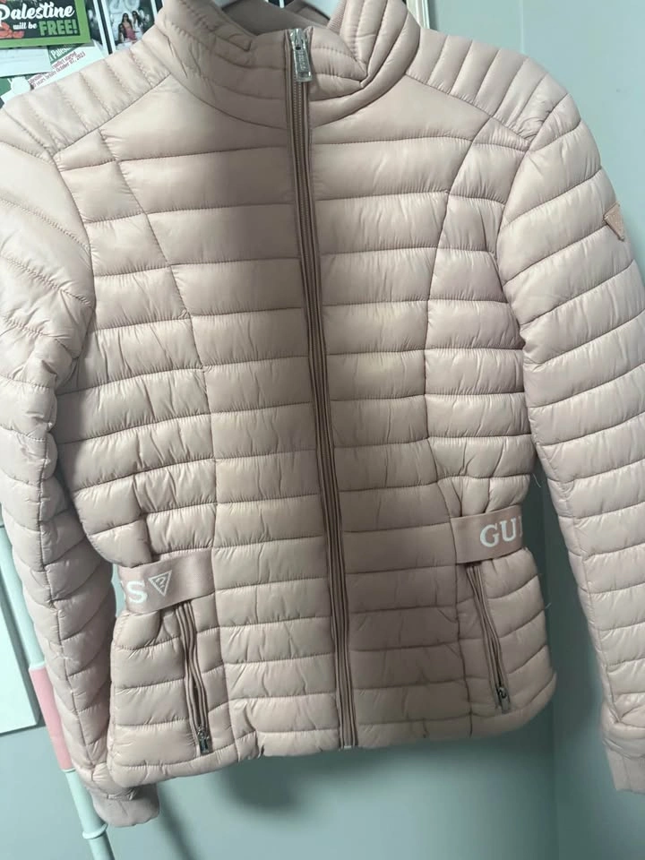 Pink Guess Jacket - photo 2
