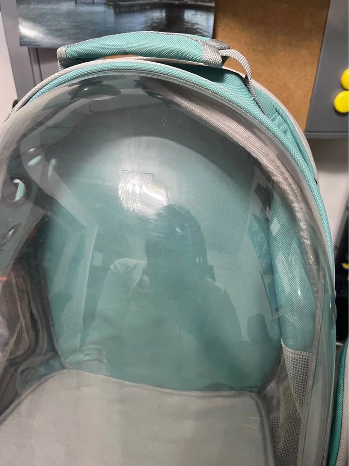 Pet Carrier Backpacks with Bubble Window - $20 each - photo 2