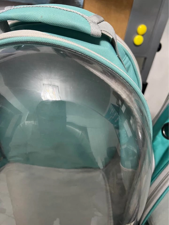 Pet Carrier Backpacks with Bubble Window - $20 each - photo 3