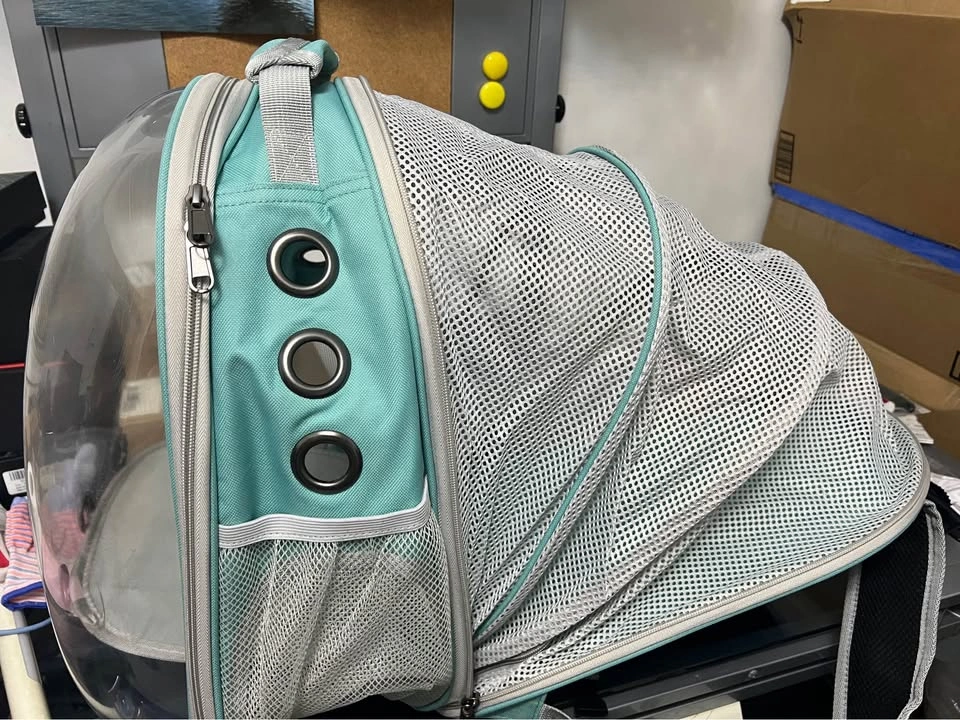 Pet Carrier Backpacks with Bubble Window - $20 each - photo 4