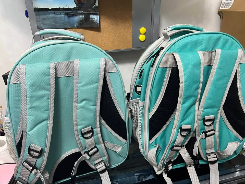 Pet Carrier Backpacks with Bubble Window - $20 each - photo 5