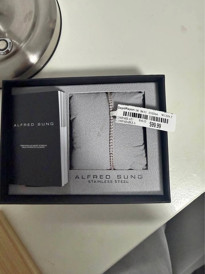 Alfred Sung Bracelet