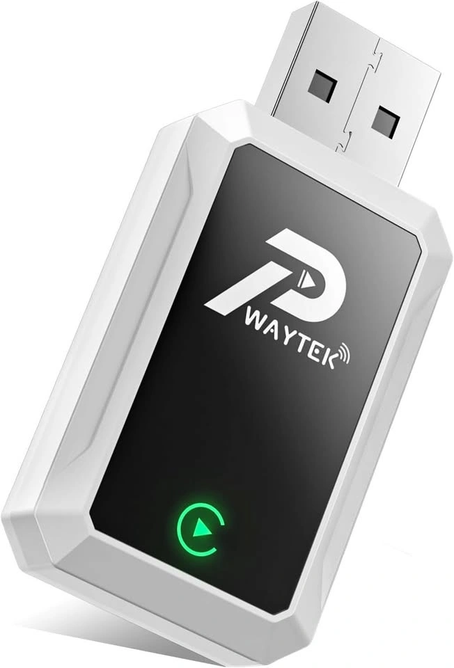 Wireless CarPlay & Android Auto Adapter