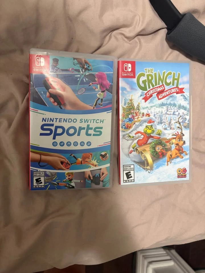 Nintendo Switch Animal Crossing Edition Console Bundle - photo 5