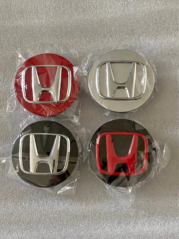 Honda Center Caps Logo