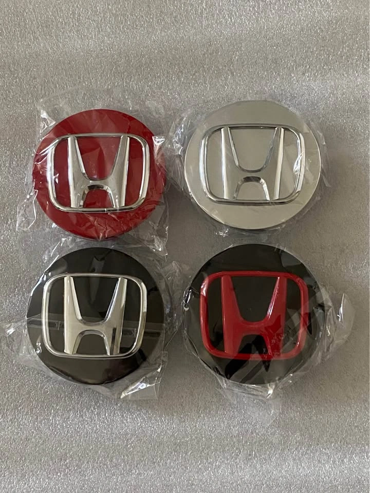 Honda Center Caps Logo - photo 3