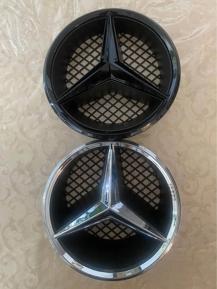 Mercedes Grill Emblem - photo 2