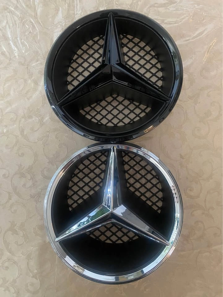 Mercedes Grill Emblem - photo 3