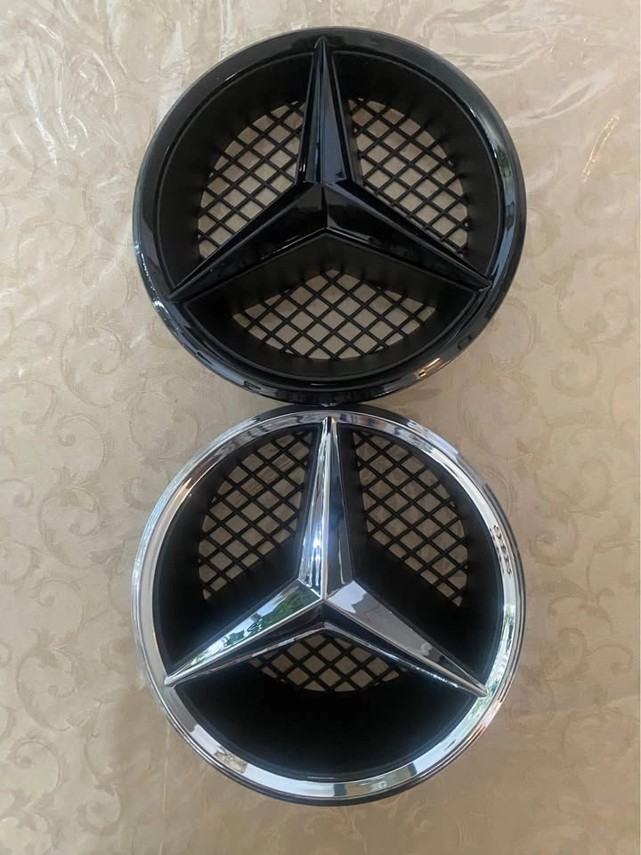 Mercedes Grill Emblem - photo 4