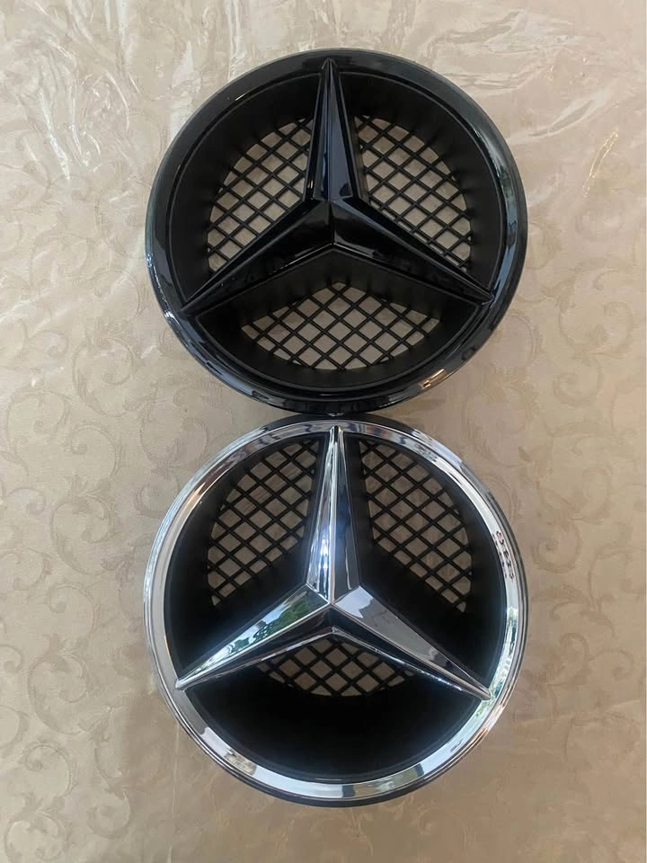 Mercedes Grill Emblem - photo 5