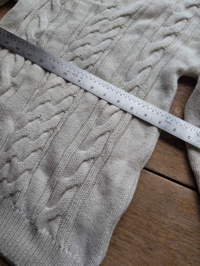Roots Kids Sweater Medium Off White - photo 3