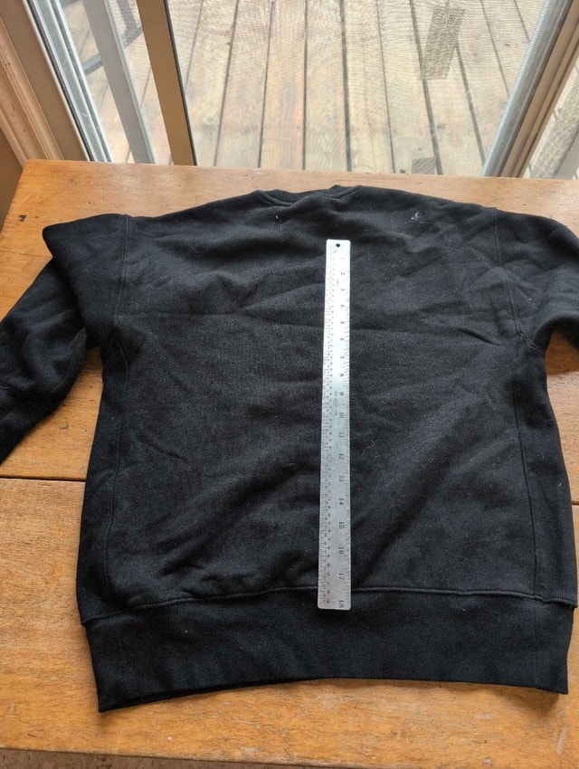 TNA Sweatshirt black xs extra small - photo 5