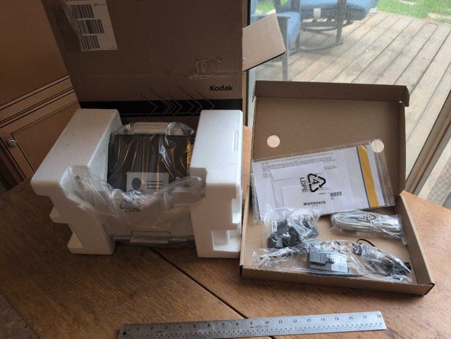 Kodak ScanMate i1150 Scanner