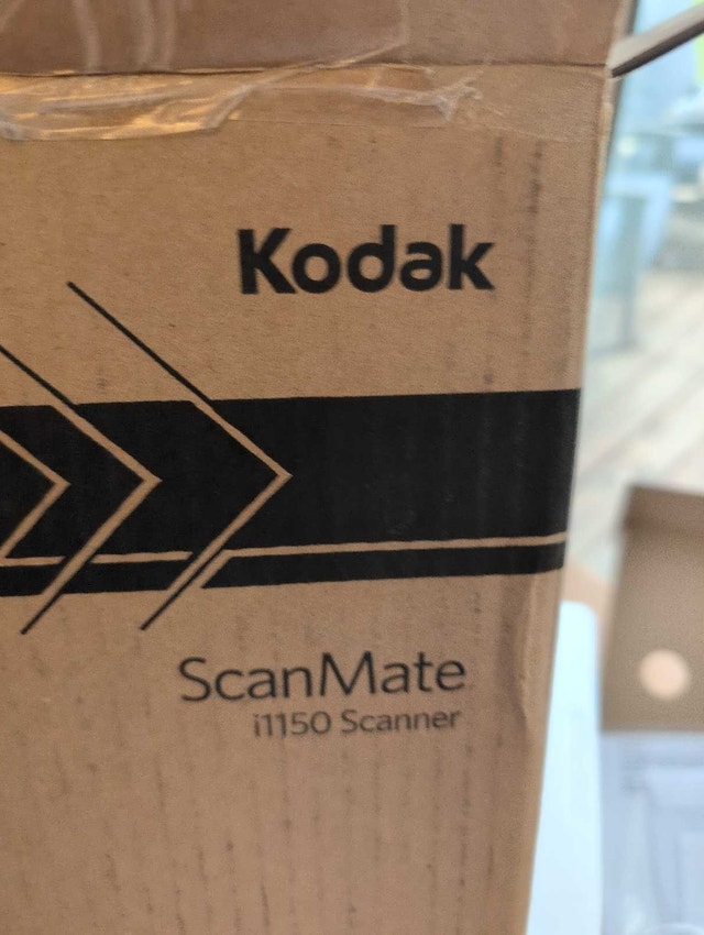 Kodak ScanMate i1150 Scanner - photo 4