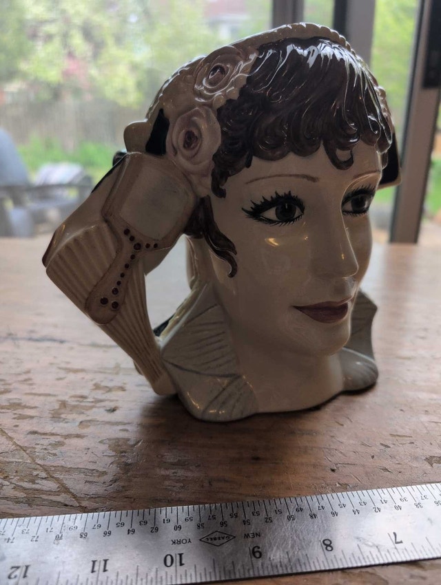 Royal Doulton Napoleon & Josephine Mug