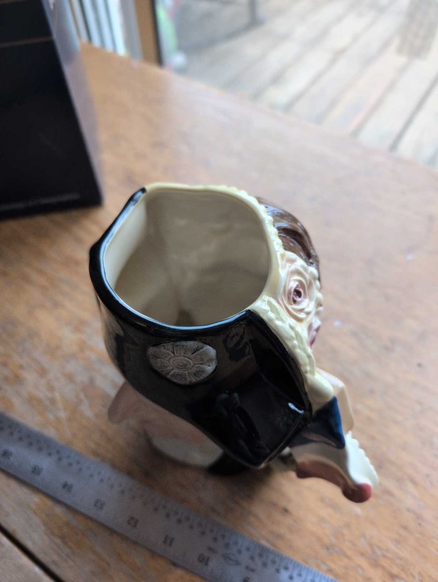 Royal Doulton Napoleon & Josephine Mug - photo 4