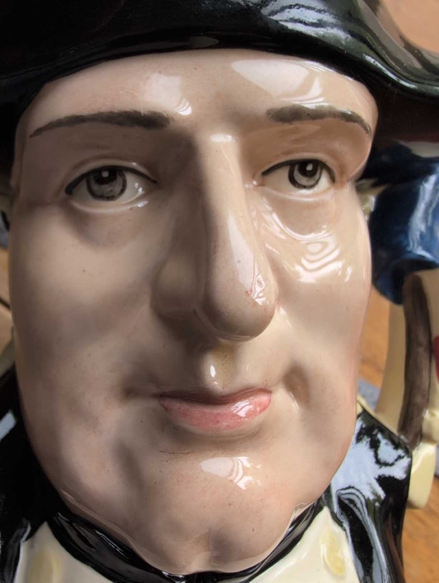 Royal Doulton Napoleon & Josephine Mug - photo 5