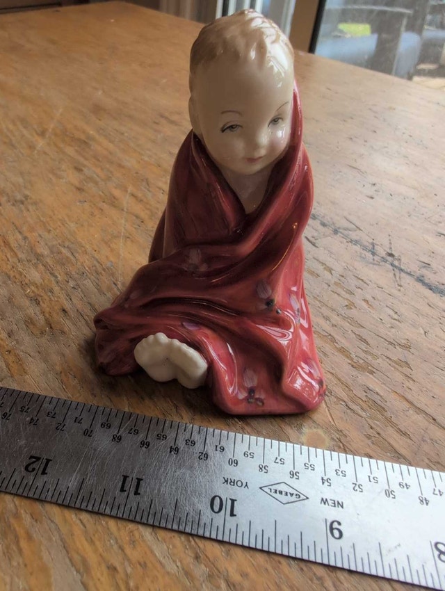 Royal Doulton Figurine This Little Pig HN 1793