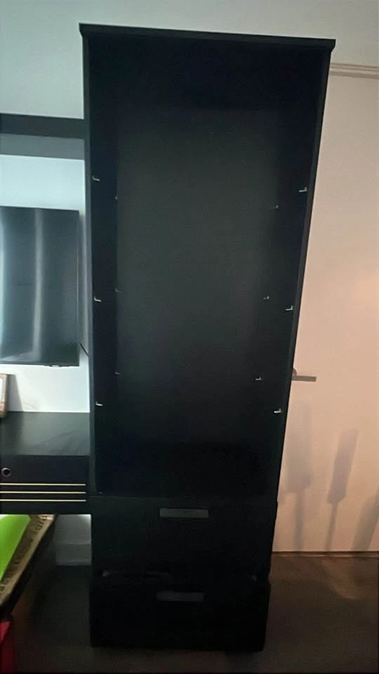 Dark Brown Bookshelf for Sale - photo 2