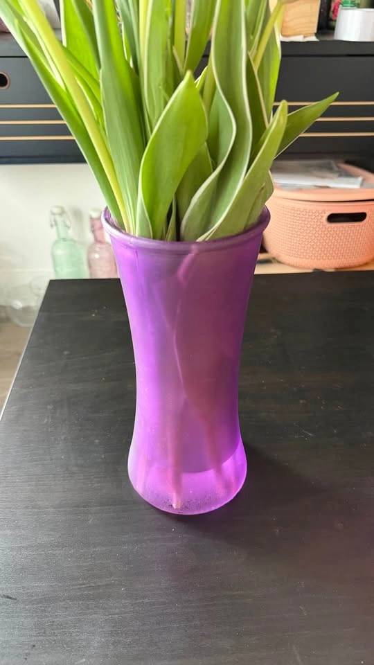 Tall Purple Vases for Sale - photo 2