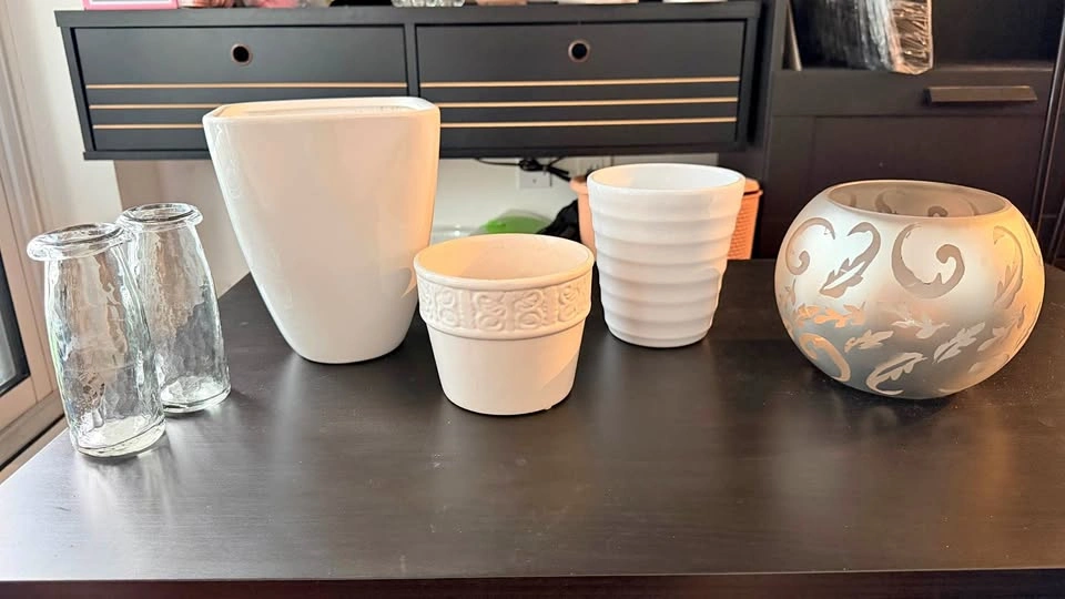Varied Plant Pots for Sale