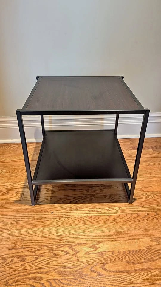Square Coffee/Night Table for Sale