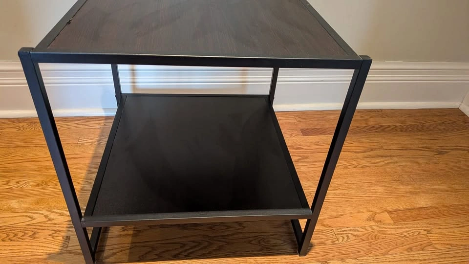 Square Coffee/Night Table for Sale - photo 2