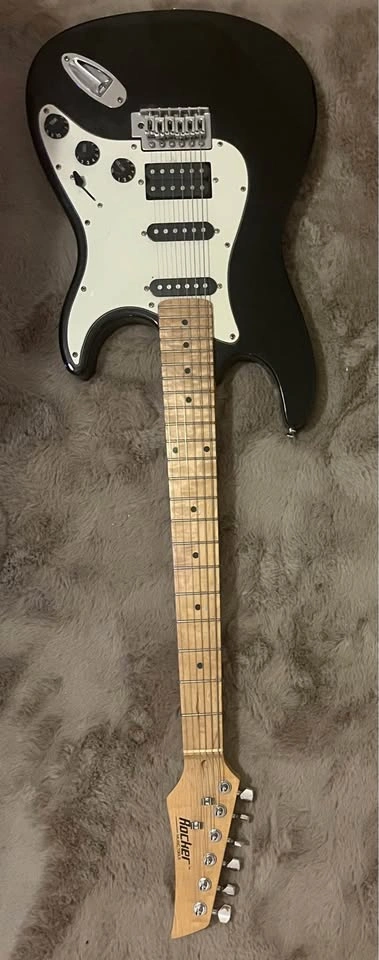 Electric Guitar and aux - photo 2