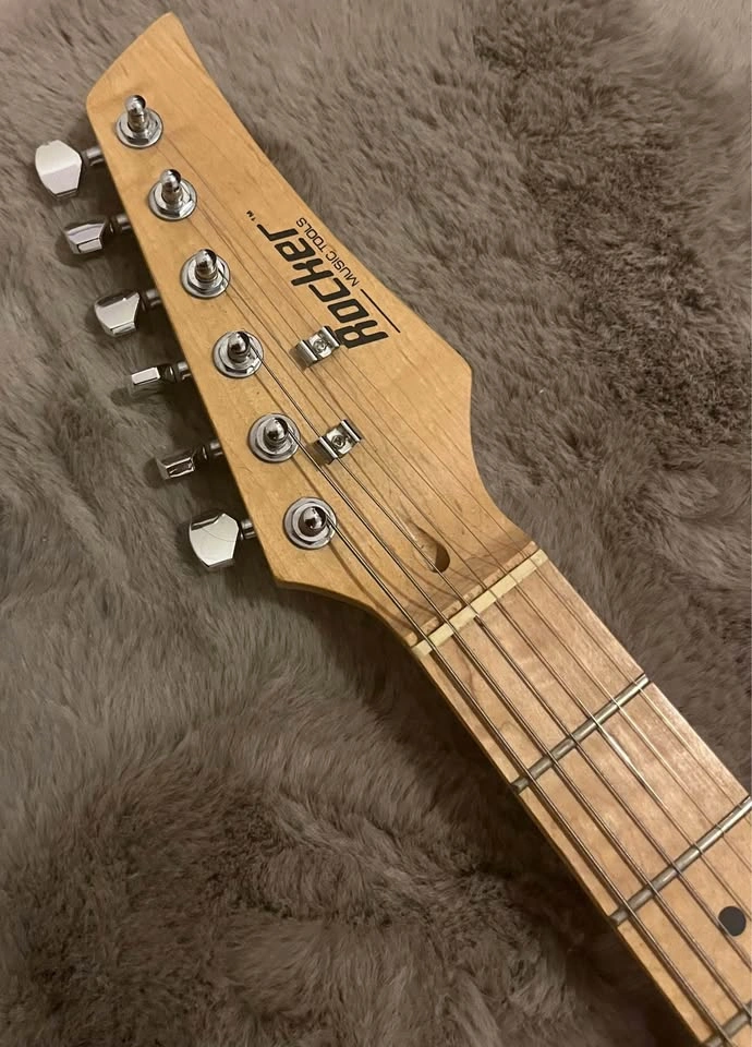 Electric Guitar and aux - photo 4