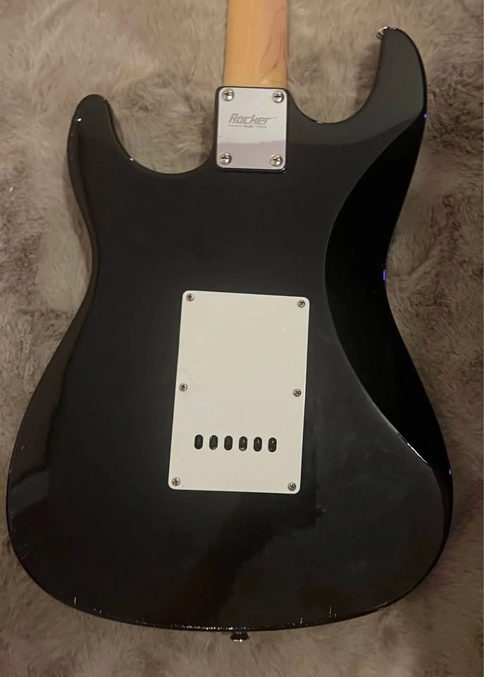 Electric Guitar and aux - photo 5
