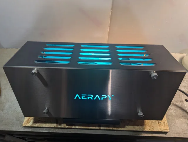 AERAPY PSF-16 Air Disinfection UV light thumbnail