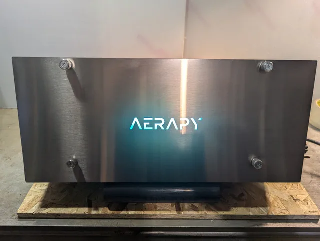 AERAPY PSF-16 Air Disinfection UV light image indicator(2)