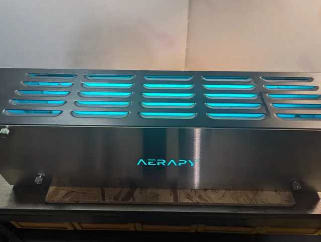 AERAPY UV AIR DESINFECTION LIGHT UNIT PSF-24 thumbnail