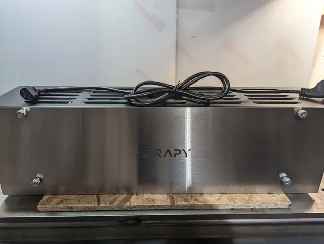 AERAPY UV AIR DESINFECTION LIGHT UNIT PSF-24 image indicator(2)