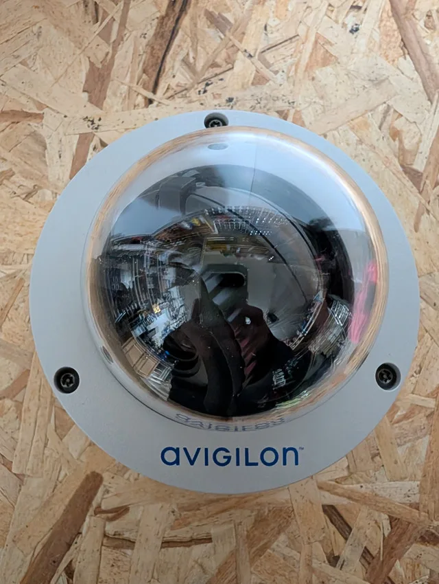 AVIGILON Dome Security Camera thumbnail