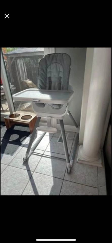 Ingenuity 6in1 high chair