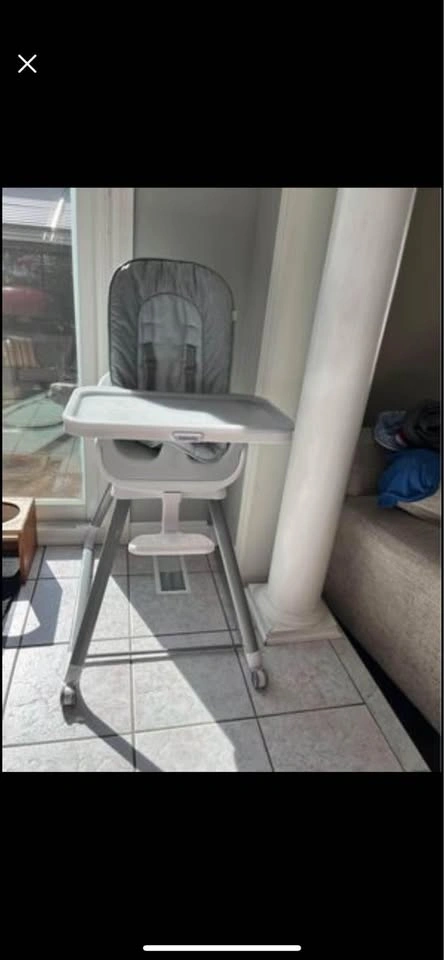 Ingenuity 6in1 high chair - photo 2