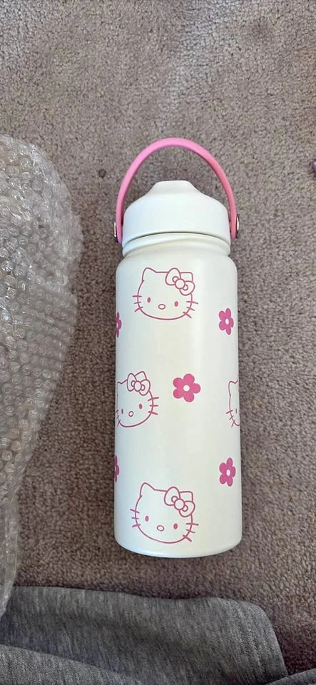 Hello Kitty Waterbottle