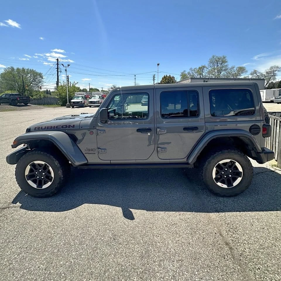 2021 Jeep Wrangler Unlimited Rubicon *no accident*
