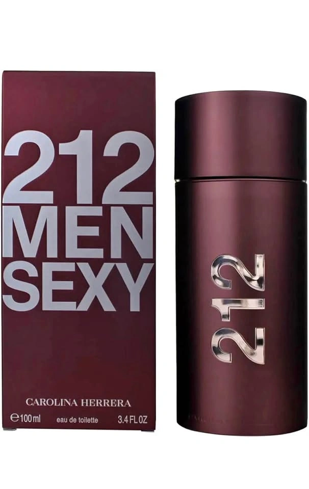 212 MEN SEXY Deodorant Spray