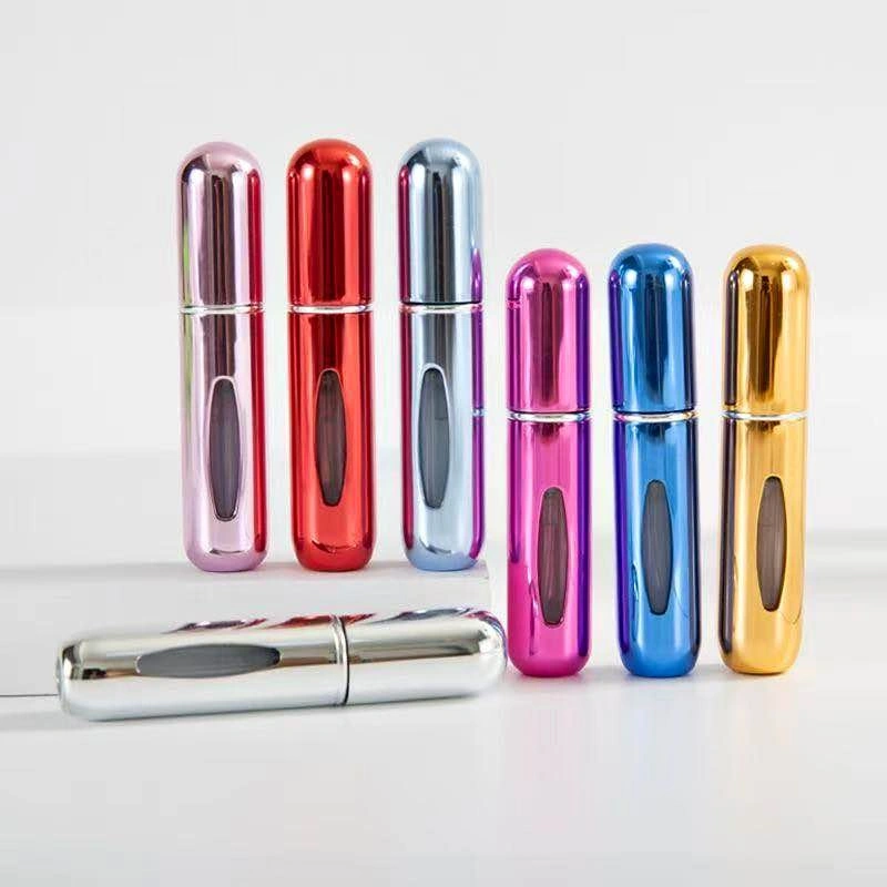 5 PCS Travel bottles 5ML