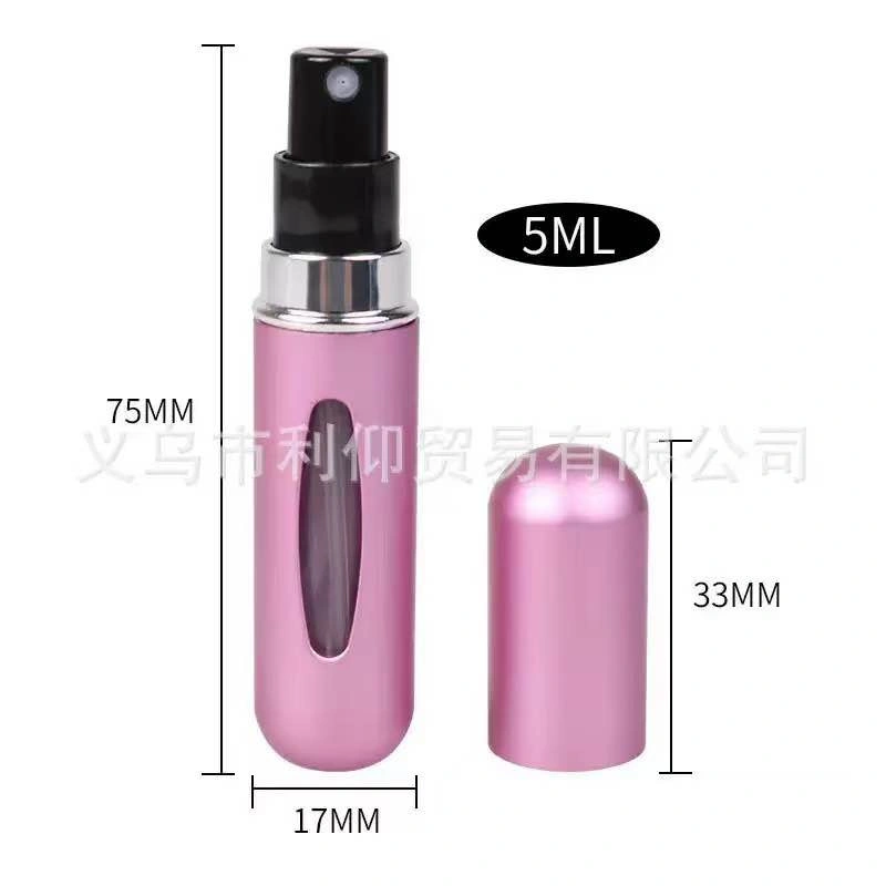 5 PCS Travel bottles 5ML - photo 2