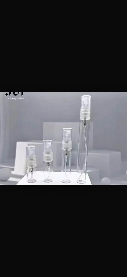 2ML, 3ML, 5ML, 10ML plastic bottles