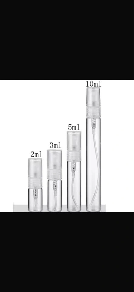 2ML, 3ML, 5ML, 10ML plastic bottles - photo 3