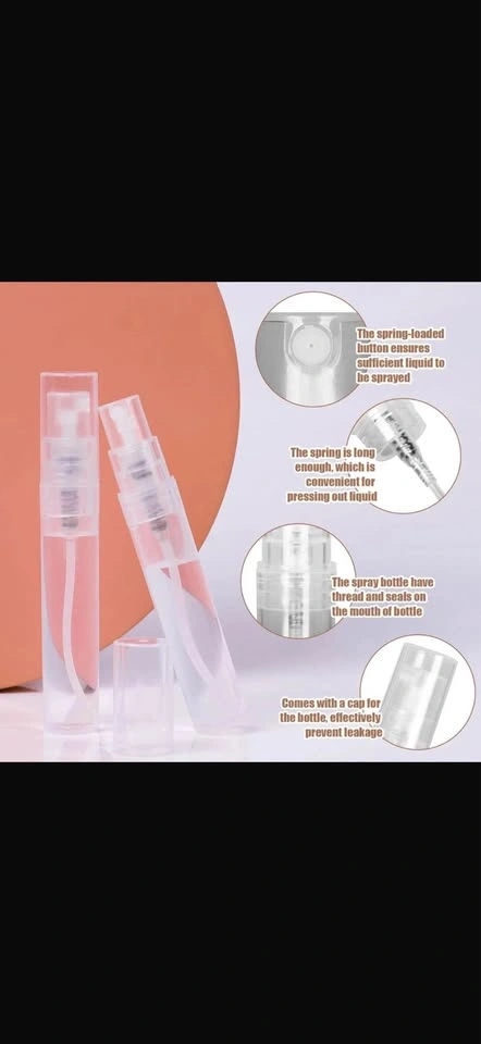 2ML, 3ML, 5ML, 10ML plastic bottles - photo 4