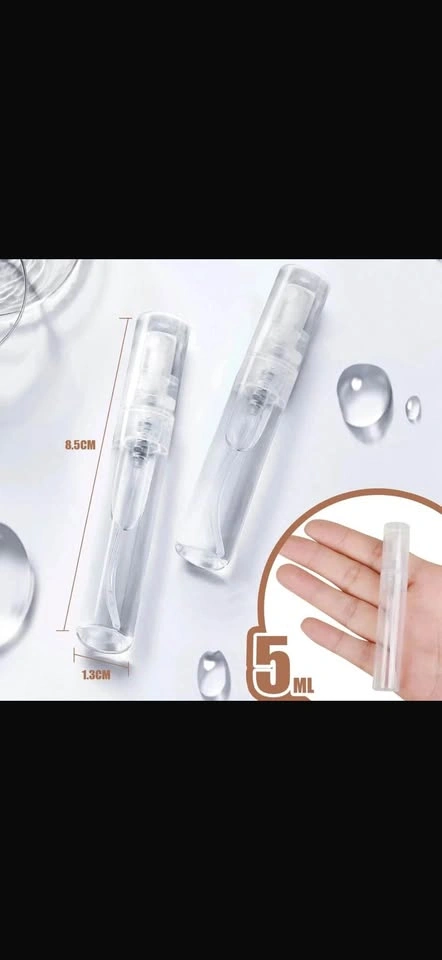 2ML, 3ML, 5ML, 10ML plastic bottles - photo 5