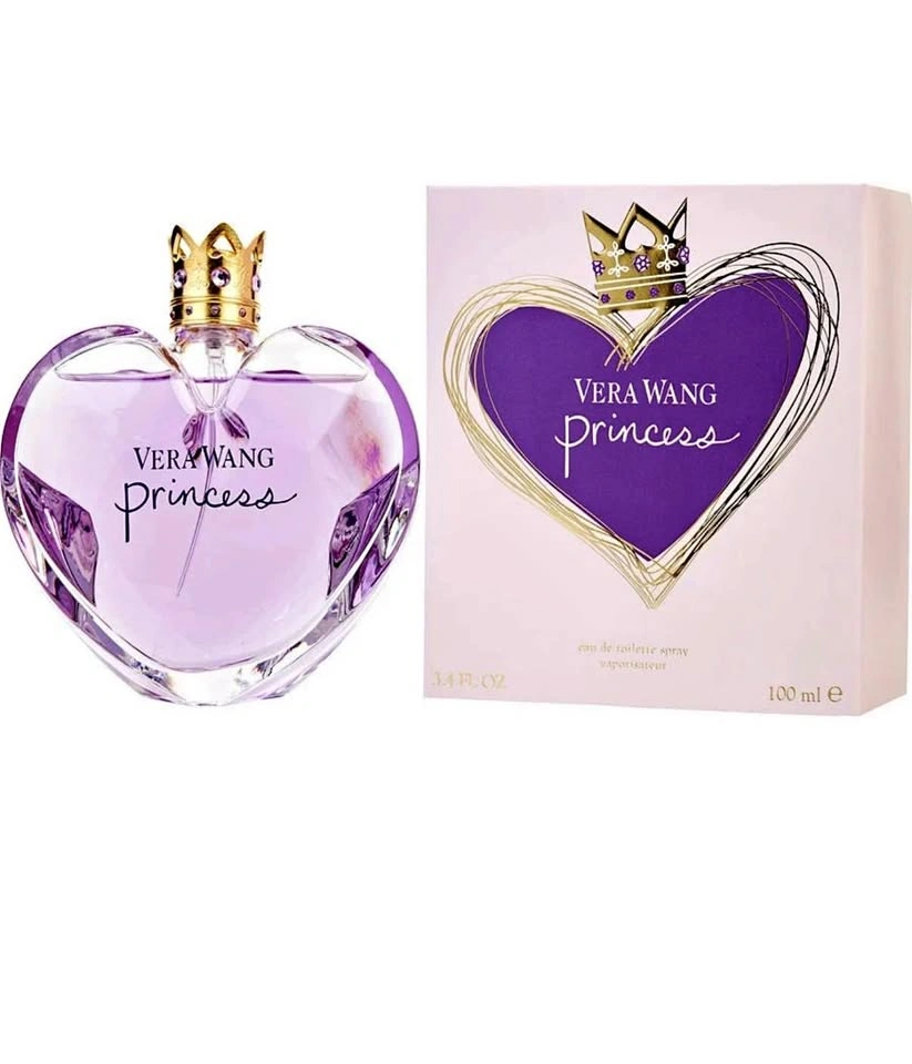 Vera Wang Princess 3.3 oz/100ml Eau de Toilette