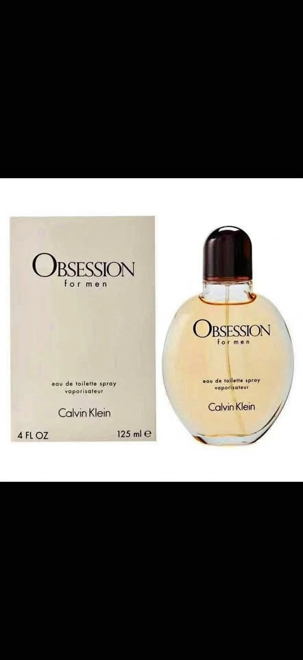 CK Obsession 4.2 OZ / 125 ML