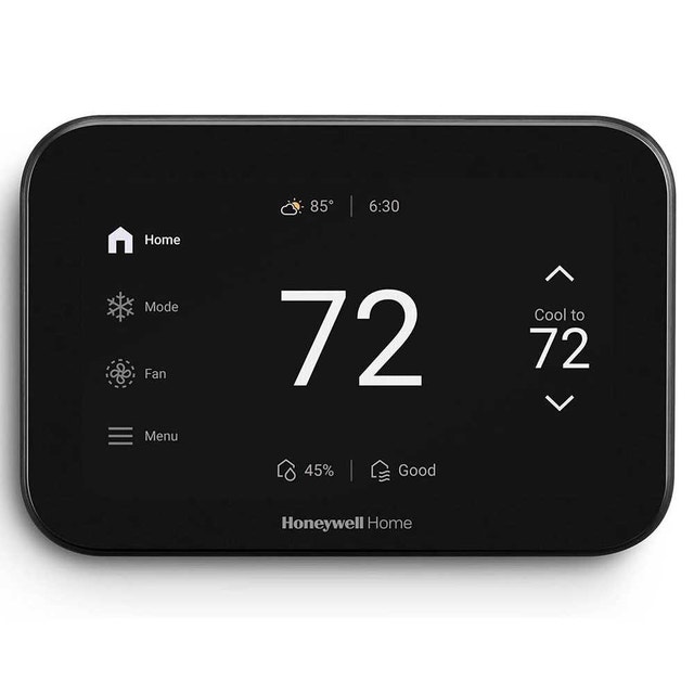 Honeywell Home X8S Smart Thermostat - New (Open Box)