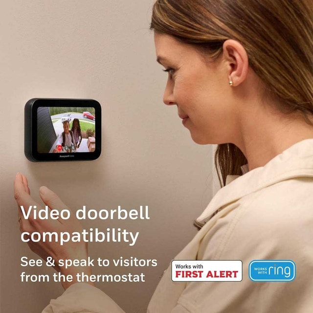 Honeywell Home X8S Smart Thermostat - New (Open Box) - photo 4